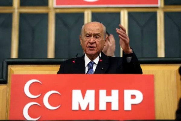 Devlet Bahçeli'den Dikkat Çeken Mesaj! 'CHP Arınmalı Ve Durulmalı'